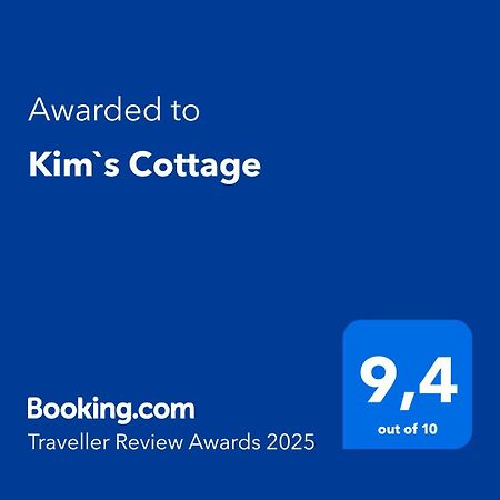 Kim'S Cottage Gorwihl 외부 사진